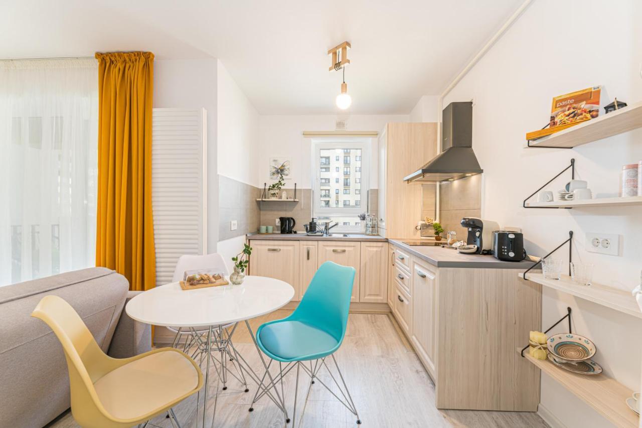 Apartment Rentforcomfort Ella 2 Brasov