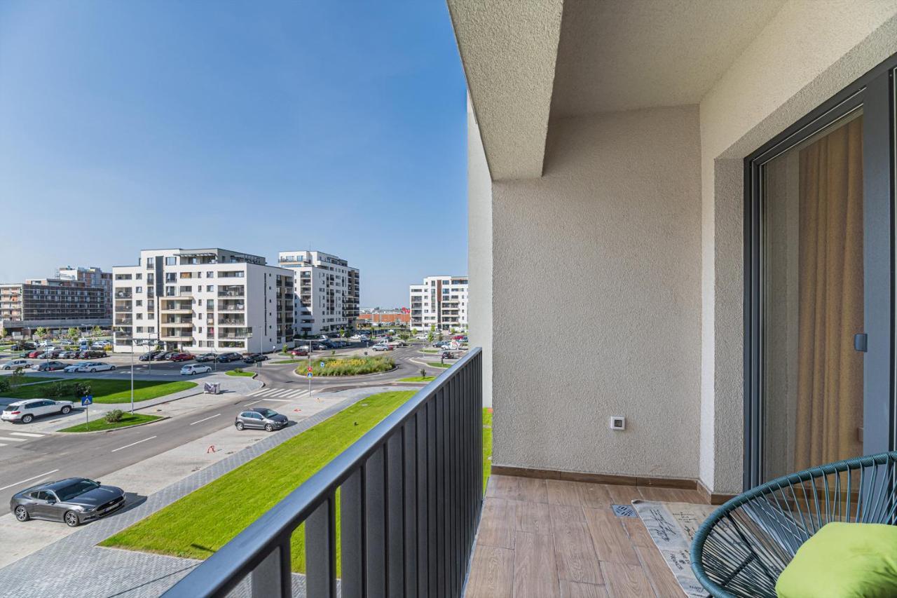 Apartment Rentforcomfort Ella 2 Brasov